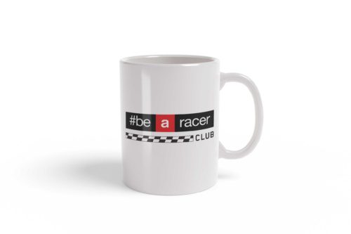 Aprilia Be a Racer Mug