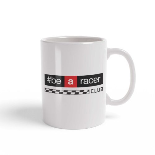 Aprilia Be a Racer Mug