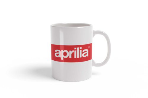 Aprilia Logo Mug