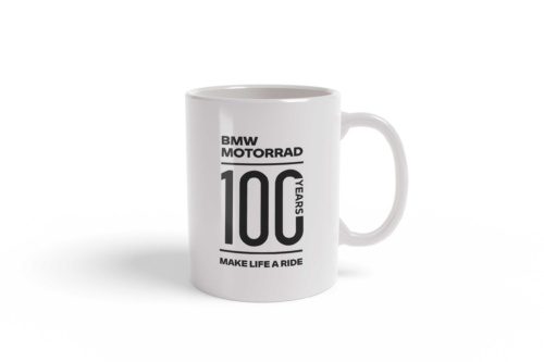 BMW Motorrad 100th Anniversary Mug
