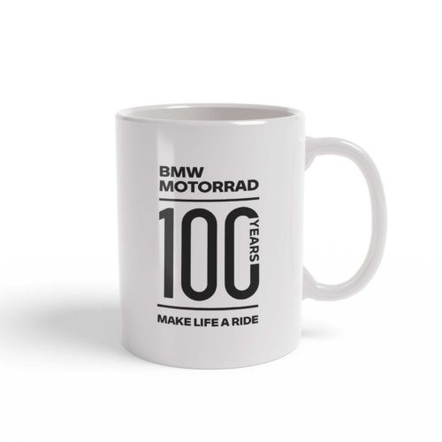BMW Motorrad 100th Anniversary Mug