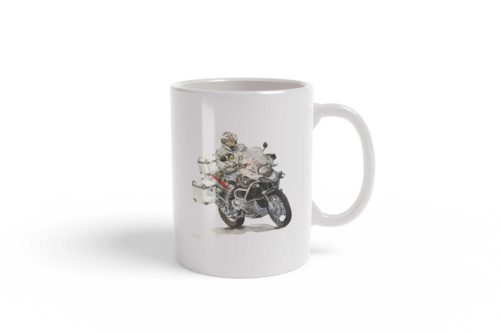 BMW R 1200 GS Adventure Ride Mug