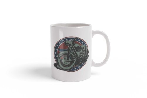 Classic Cruiser Heritage Mug