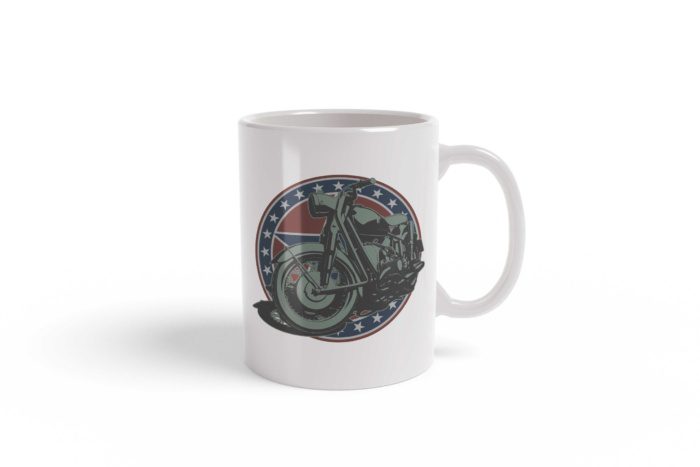 Classic Cruiser Heritage Mug