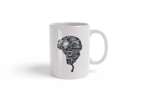 Custom Culture Ride Mug