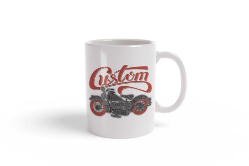 Custom Ride Mug