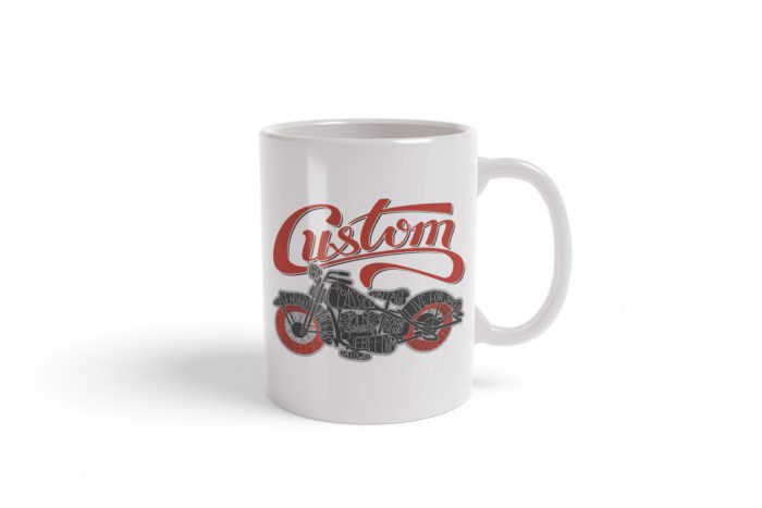 Custom Ride Mug