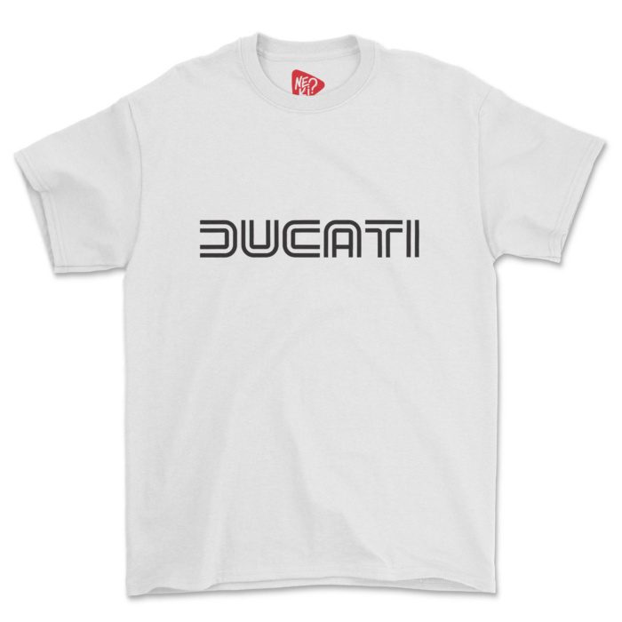 Ducati Retro Logo