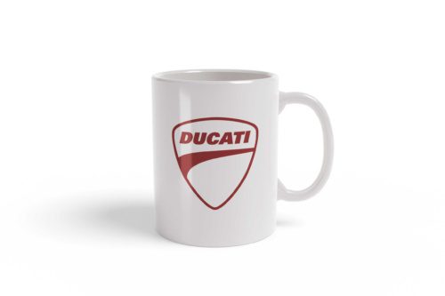 Ducati Logo Mug