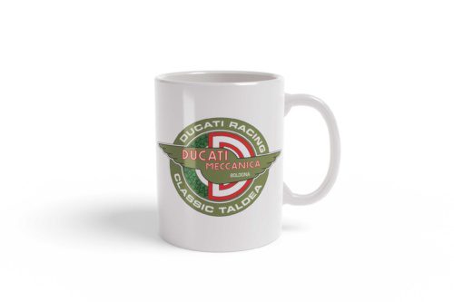 Ducati Racing Classic Mug