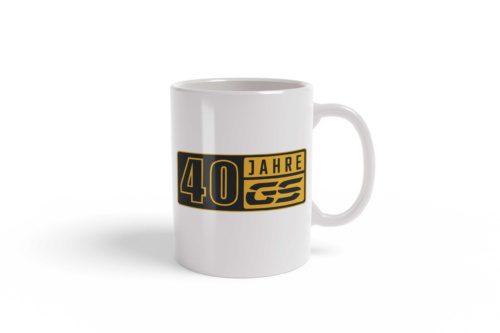 GS 40th Anniversary Edition Mug