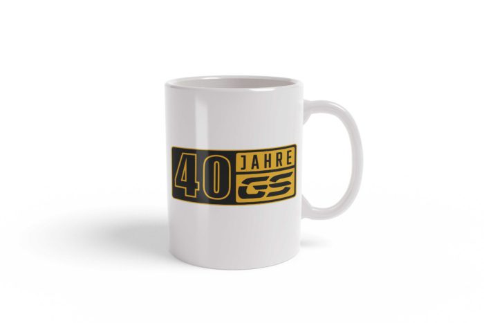 GS 40th Anniversary Edition Mug