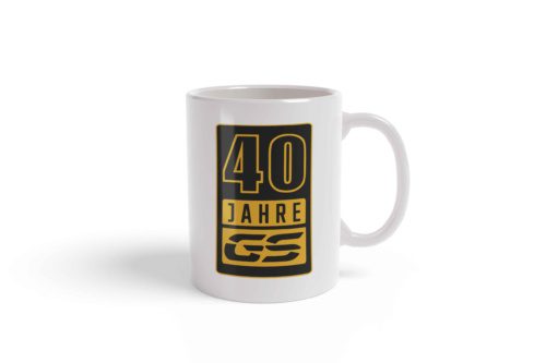GS 40th Anniversary Special Mug