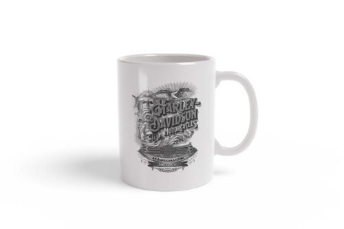 Harley-Davidson American Legend Mug