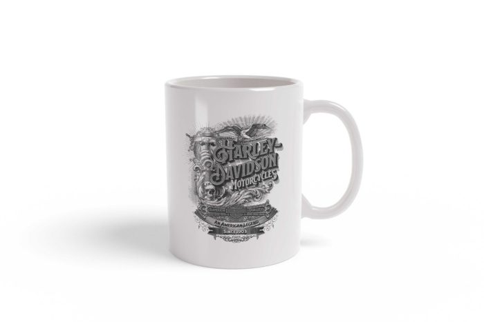 Harley-Davidson American Legend Mug