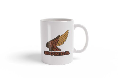 Honda Classic Gold Mug