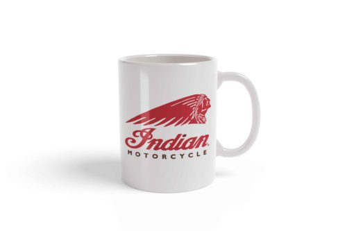 Indian Head Mug