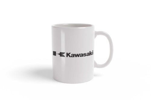 Kawasaki Logo Mug