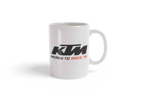 KTM Ready to Race Mug