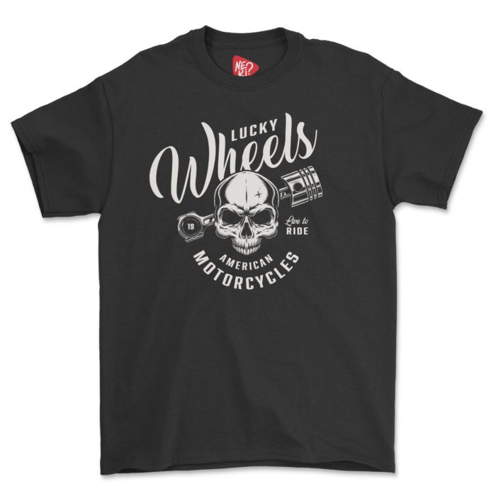 Lucky Wheels - Görsel 2