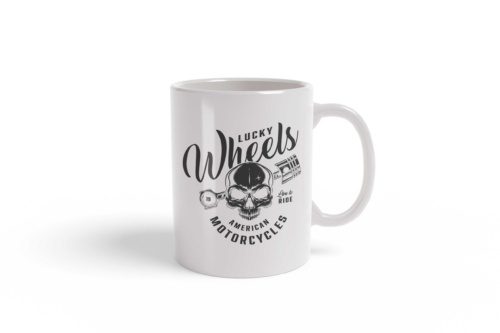 Lucky Wheels Mug