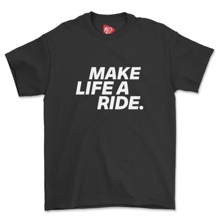 Make Life a Ride - Görsel 2