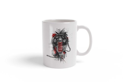Mechanical Pulse Mug