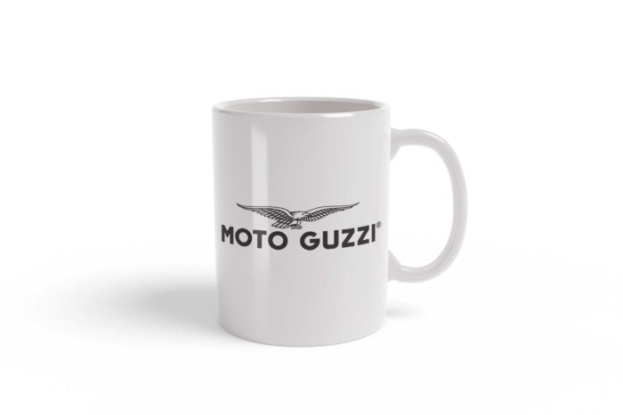 Moto Guzzi Logo Mug