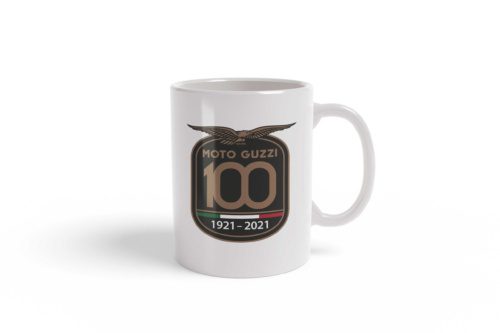 Moto Guzzi 100 Years Legend Mug