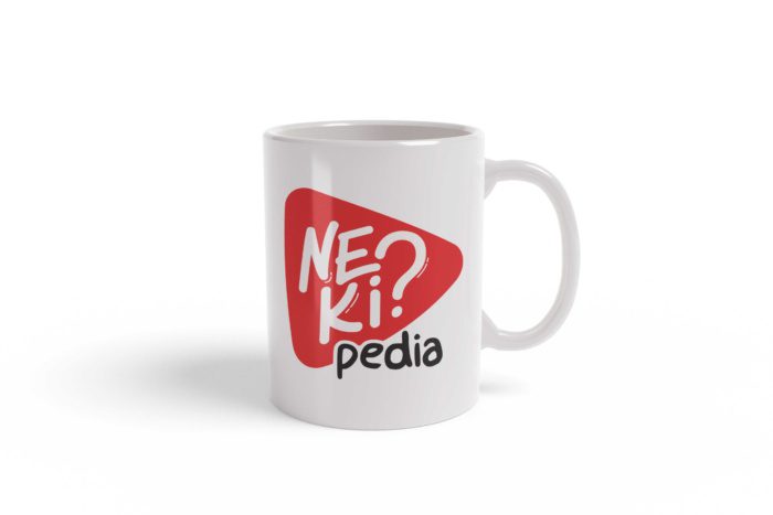 Nekipedia YouTube Edition Mug
