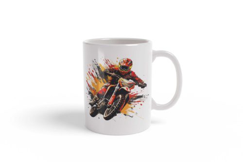 Off Road Splash Mug