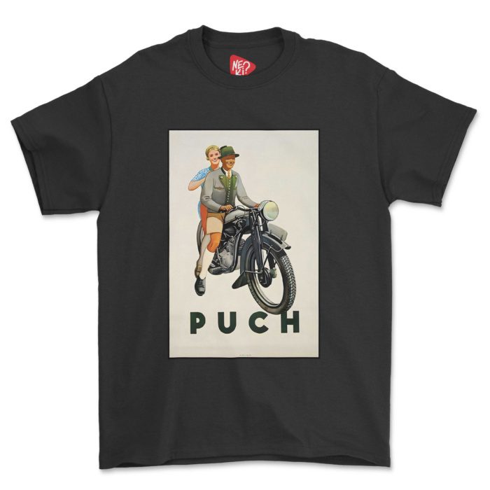 Puch Vintage Ride - Görsel 2