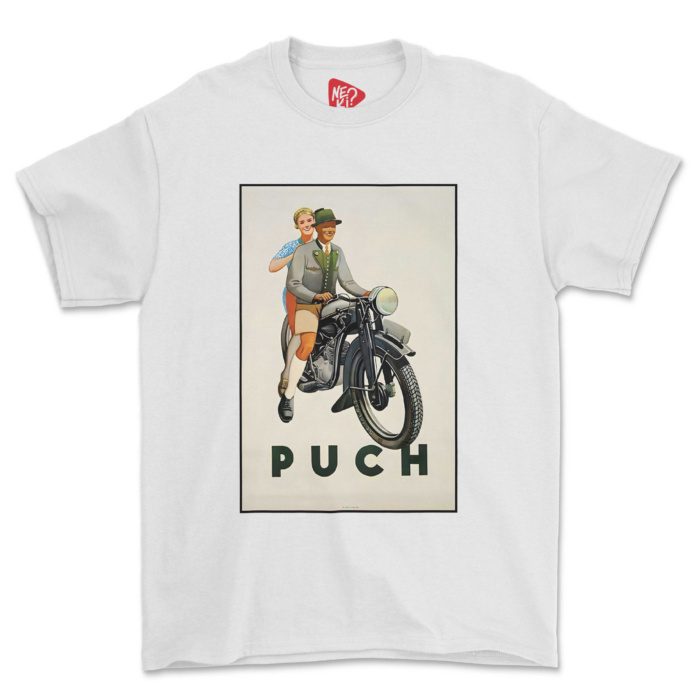 Puch Vintage Ride