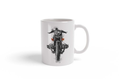 Road Beast Mug