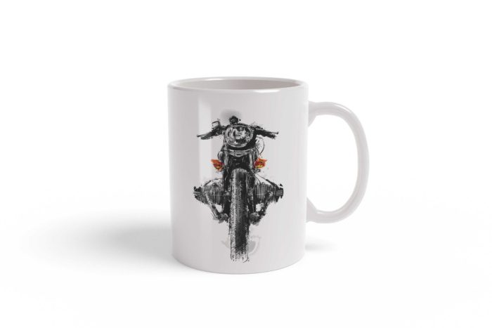 Road Beast Mug