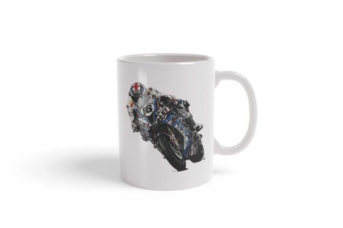 Speed Legend Mug