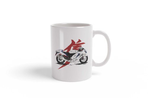 Suzuki Hayabusa Power Mug