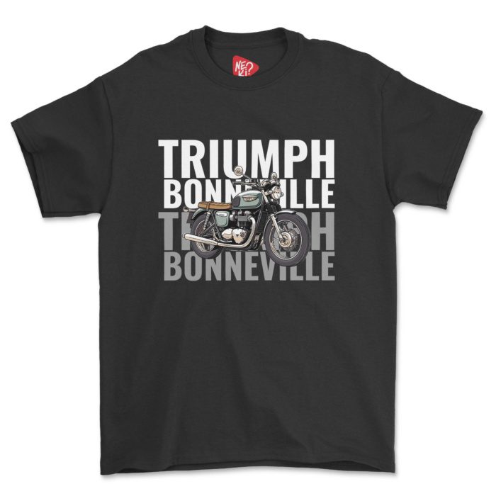 Triumph Bonneville Classic - Görsel 2
