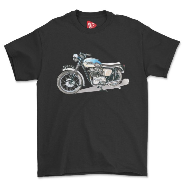 Triumph Bonneville Heritage - Görsel 2