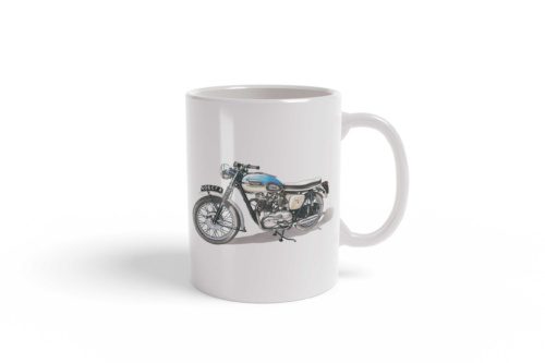 Triumph Bonneville Heritage Mug