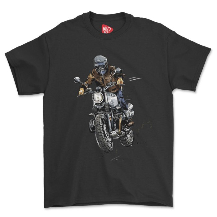 Urban Scrambler - Görsel 2