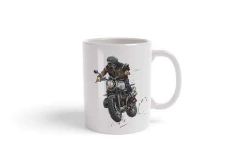 Urban Scrambler Mug