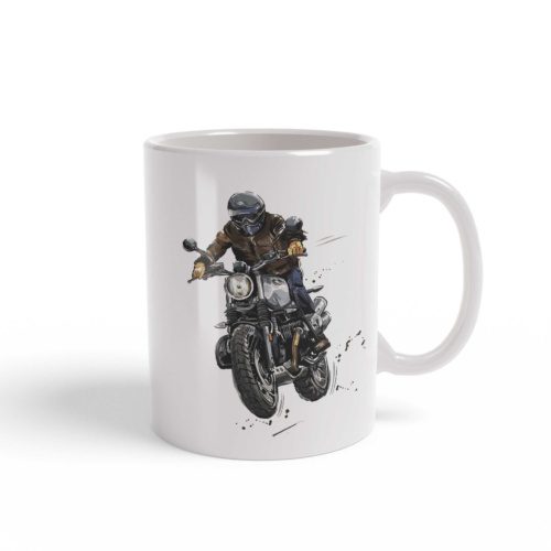 Urban Scrambler Mug