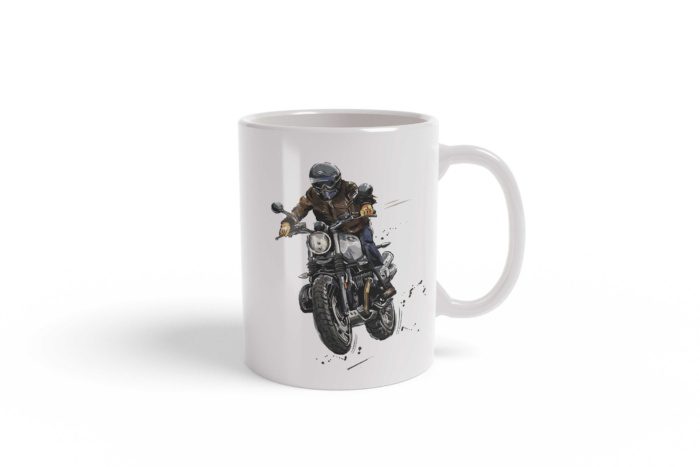 Urban Scrambler Mug