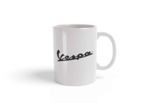 Vespa Logo Mug