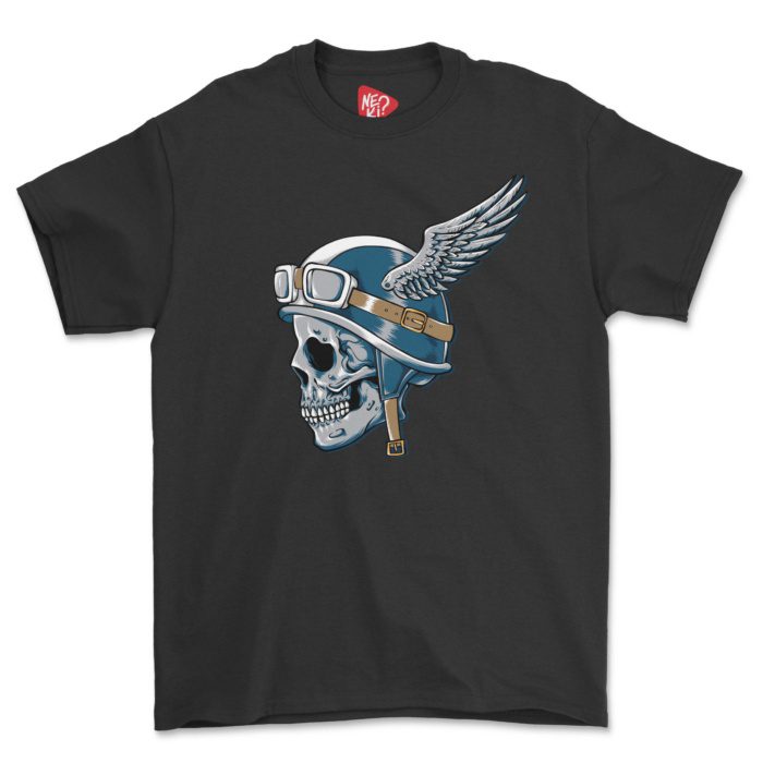 Winged Skull Rider - Görsel 2