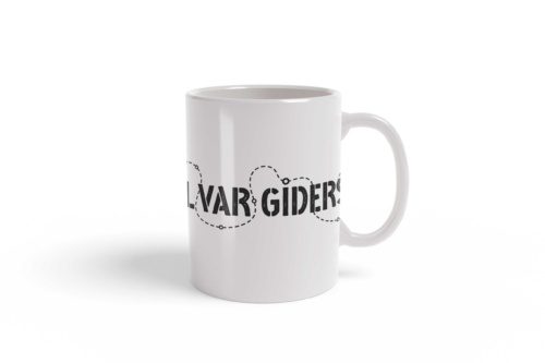 Yol Var Gidersen Mug