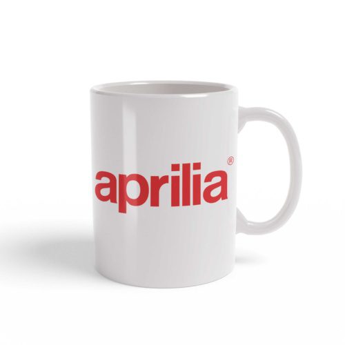 Aprilia Basic Mug