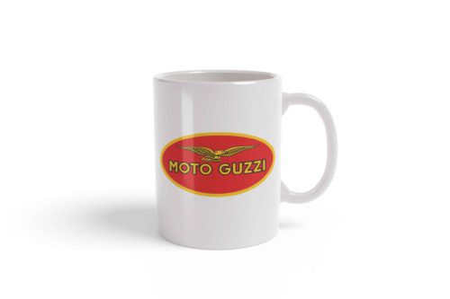 Moto Guzzi Retro Edition Mug