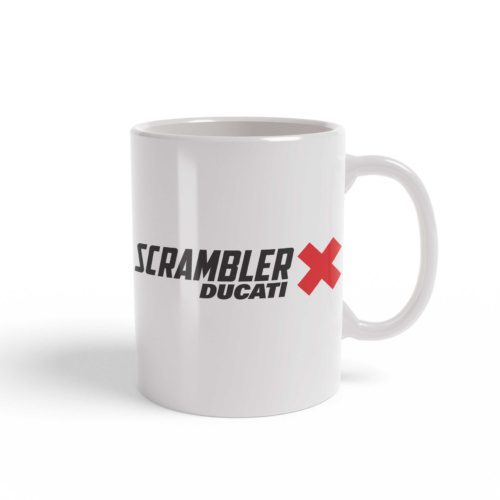 Ducati Scrambler Mug